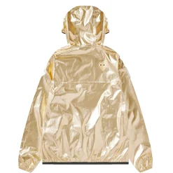 Jakke|Jakke<Comme des Garcons Play Unisex K-Way Jacket Gold Emblem Jakke Gull