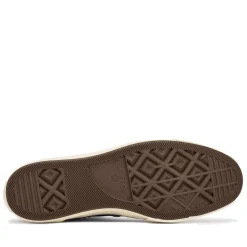 Sko|Sko<Comme des Garcons Play x Converse CDG BIG HEART HI TOP Blue Sko Blå