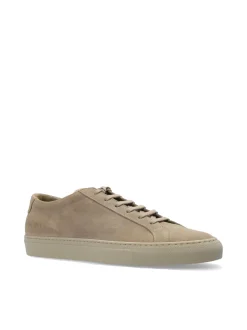 Sko<Common Projects Achilles Low Tonal Sko Brun