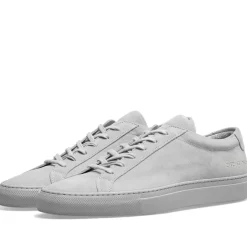 Sko<Common Projects Achilles Low Tonal Sko Lysegrå
