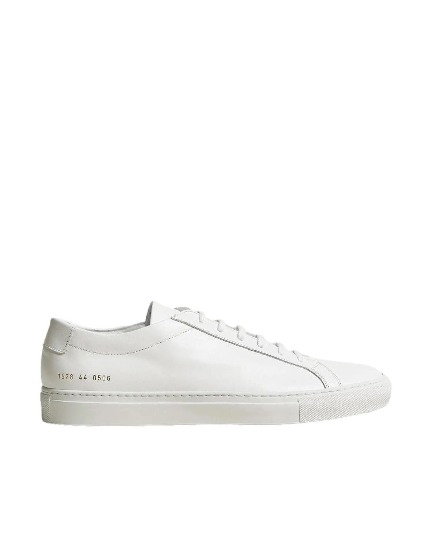 Sko<Common Projects Original Achilles Low 1528 Sko Hvit