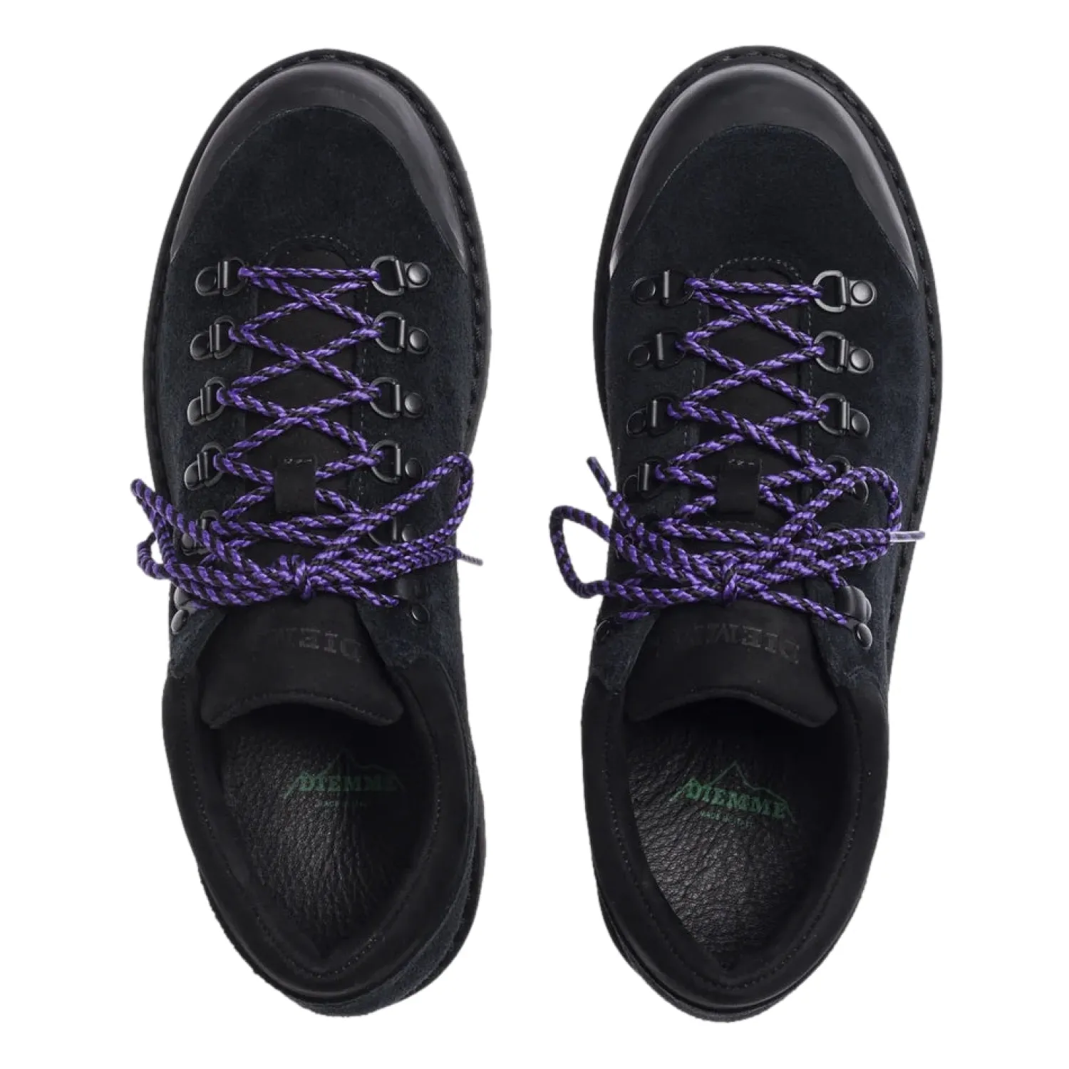 Sko<Diemme Cornaro Sko Sort