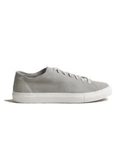 Sko<Diemme Loria Low Grey Suede Sko Grå