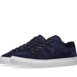 Sko<Diemme Loria Low Navy Suede Sko Navy
