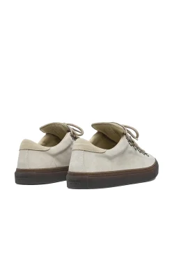 Sko<Diemme Marostica Low Almond Granita Suede Sko Off-White