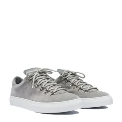 Sko<Diemme Marostica Low Grey Suede Sko Grå
