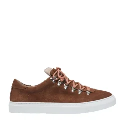 Sko<Diemme Marostica Low Rust Suede Sko Rustrød