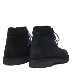 Sko<Diemme Roccia Vet Black Suede Sko Sort