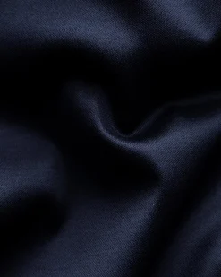 T-Shirt<Eton Filo di Scozia T-shirt T-shirt Mørkeblå