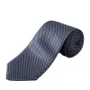 Tilbehør<Eton Geometric Woven Slik Tie Slips Marine