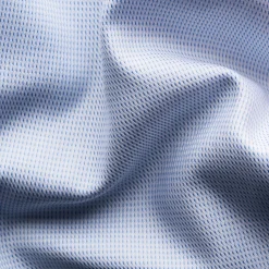 Skjorte<Eton Light Blue Fine Twill Shirt Skjorte Lyseblå