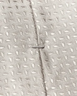 Tilbehør<Eton Silk Evening Tie Slips Grå