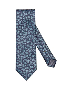Tilbehør<Eton Silk Tie Slips Blå
