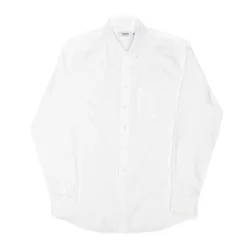 Skjorte<Furore Alex Shirt Skjorte Hvit