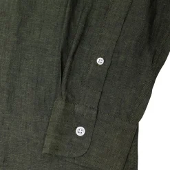 Skjorte<Furore Nick Shirt Skjorte Grønn