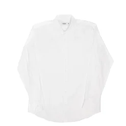 Skjorte<Furore Nick Shirt Skjorte Hvit