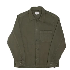 Overshirts<Furore Toby Overshirt Overshirt Grønn