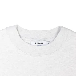 Genser<Furore Tom Sweater Genser Lysegrå