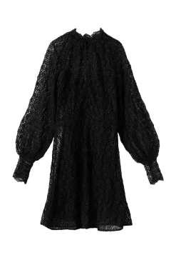 Kjole<FWSS Dahlia Dress Kjole Sort