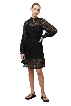 Kjole<FWSS Dahlia Dress Kjole Sort