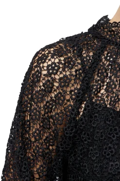 Kjole<FWSS Dahlia Dress Kjole Sort