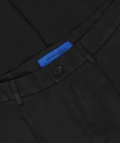 Bukser<Garment Project Bill Pant Bukse Sort