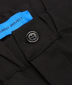 Dress|Bukser<Garment Project Dressed Pant Black Bukse Sort