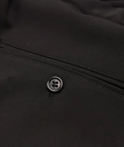 Dress|Bukser<Garment Project Dressed Pant Black Bukse Sort