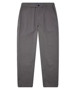 Dress|Bukser<Garment Project Dressed Pant Grey Melange Bukse Grå