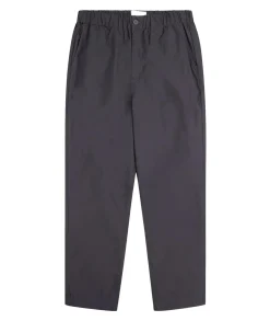 Dress|Bukser<Garment Project Dressed Pant Bukse Grå