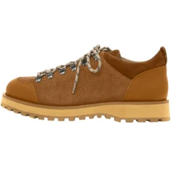 Sko<Garment Project Dune Low - Cognac Tumbled Nubuck Sko Konjakk