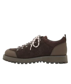 Sko<Garment Project Dune Low Brown Suede Sko Brun