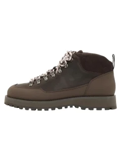 Sko<Garment Project Dune Mid - Leather Sko Brun Brown Crazy Horse