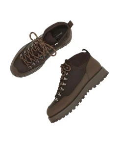 Sko<Garment Project Dune Mid - Leather Sko Brun Brown Crazy Horse