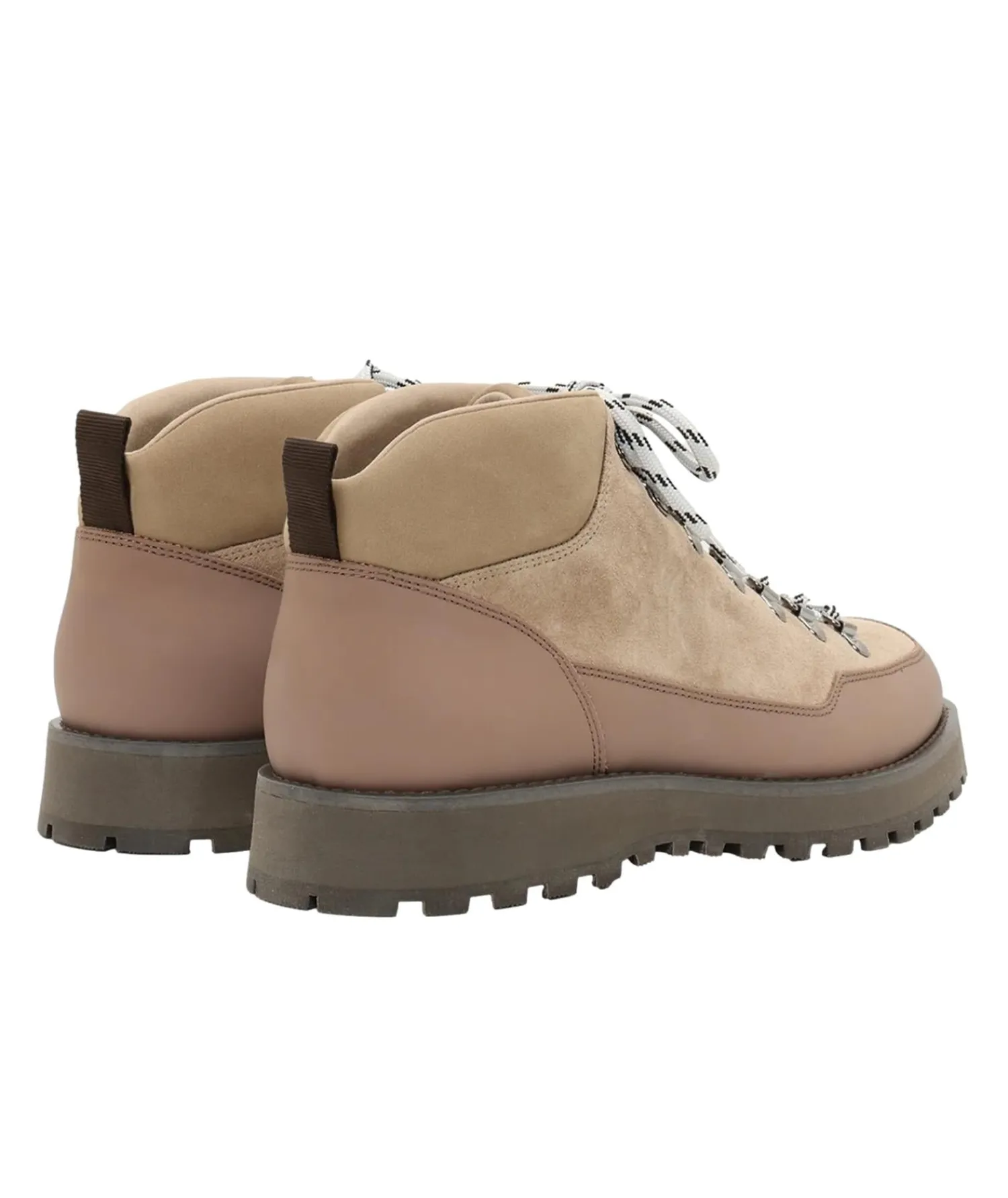 Sko<Garment Project Dune Mid - Sko Beige Earth Suede