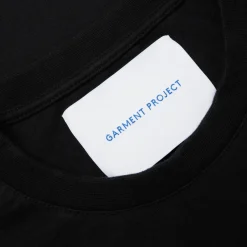 T-Shirt<Garment Project GP Heavy Tee T-shirt Sort