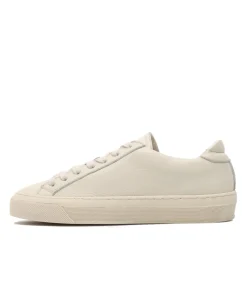 Sko<Garment Project Kit - Off White Tumbled Leather Sko Off-White