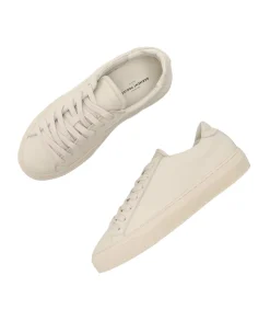 Sko<Garment Project Kit - Off White Tumbled Leather Sko Off-White