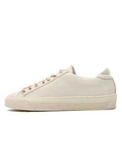 Sko<Garment Project Kit - Off White Tumbled Leather Sko Off-White