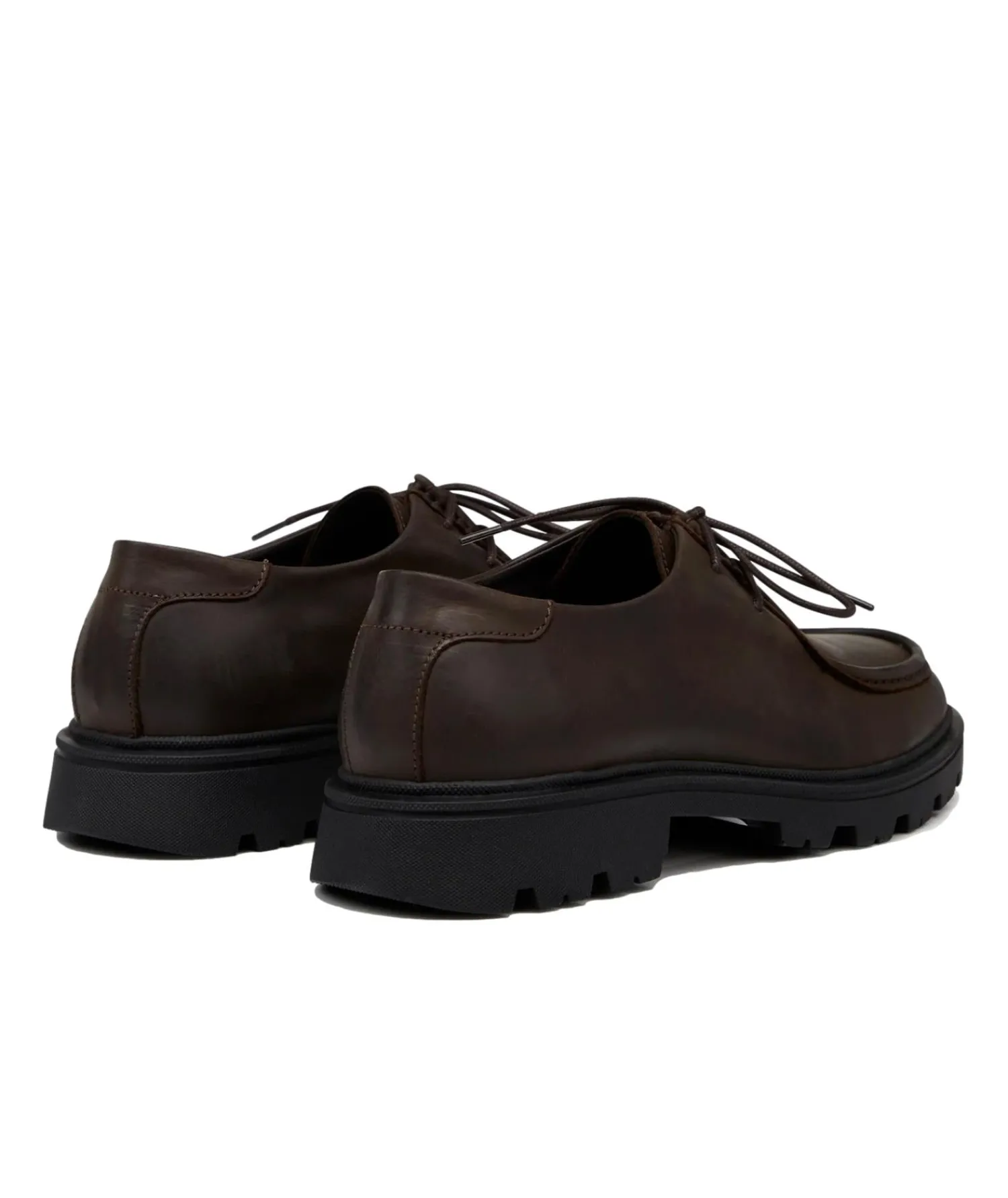 Sko<Garment Project Minnesota Low Sko Brun