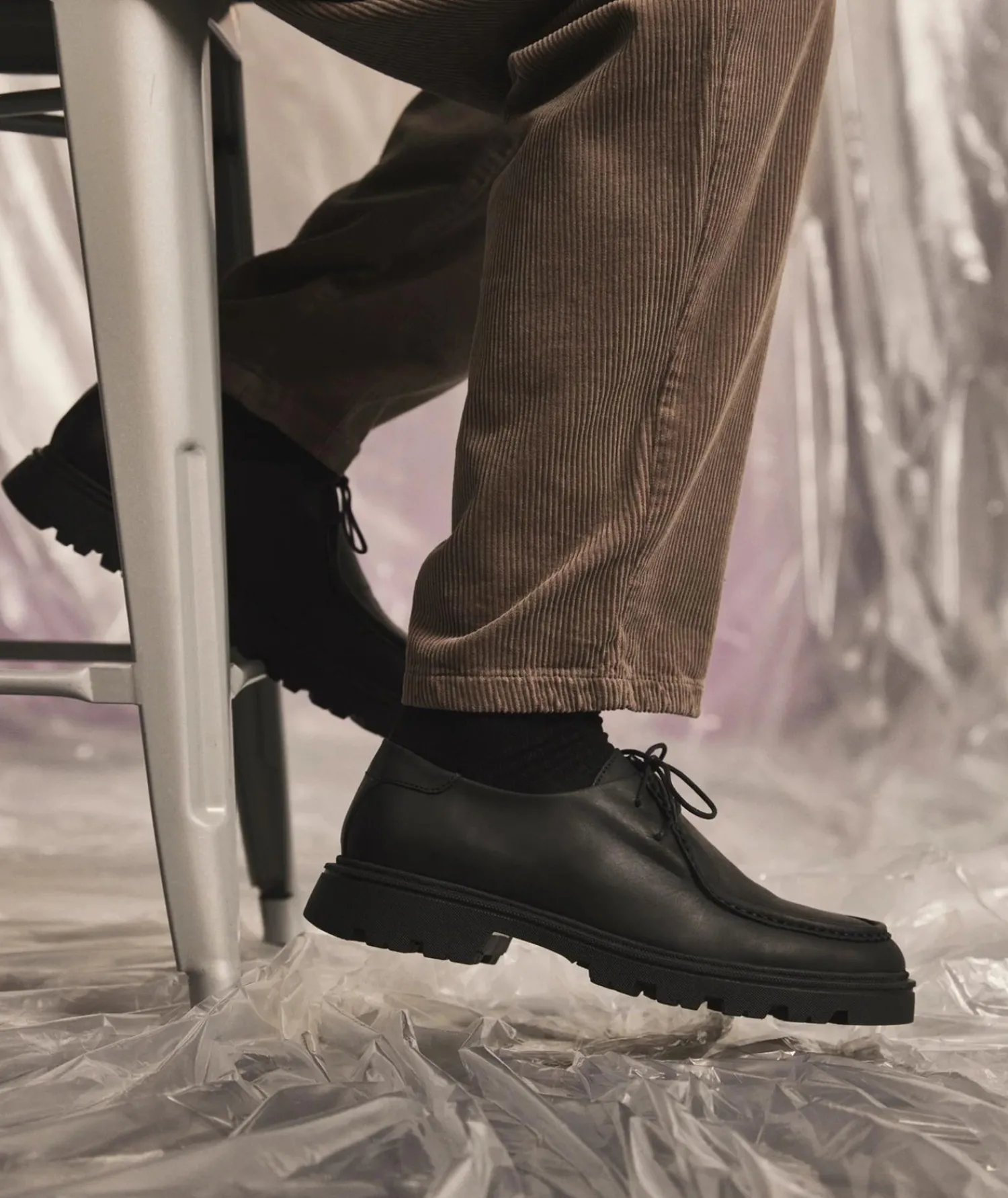 Sko<Garment Project Minnesota Low Sko Sort