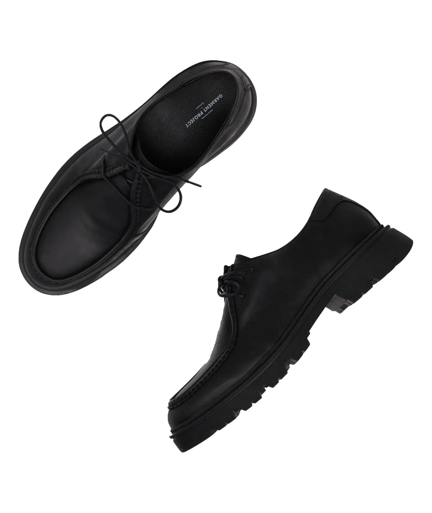 Sko<Garment Project Minnesota Low Sko Sort