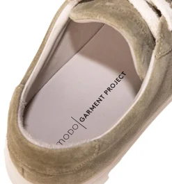 Sko<Garment Project Premium Low X Modo Sko Oliven