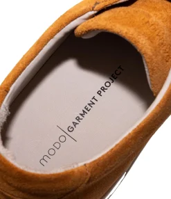 Sko<Garment Project Premium Low X Modo Sko Konjakk