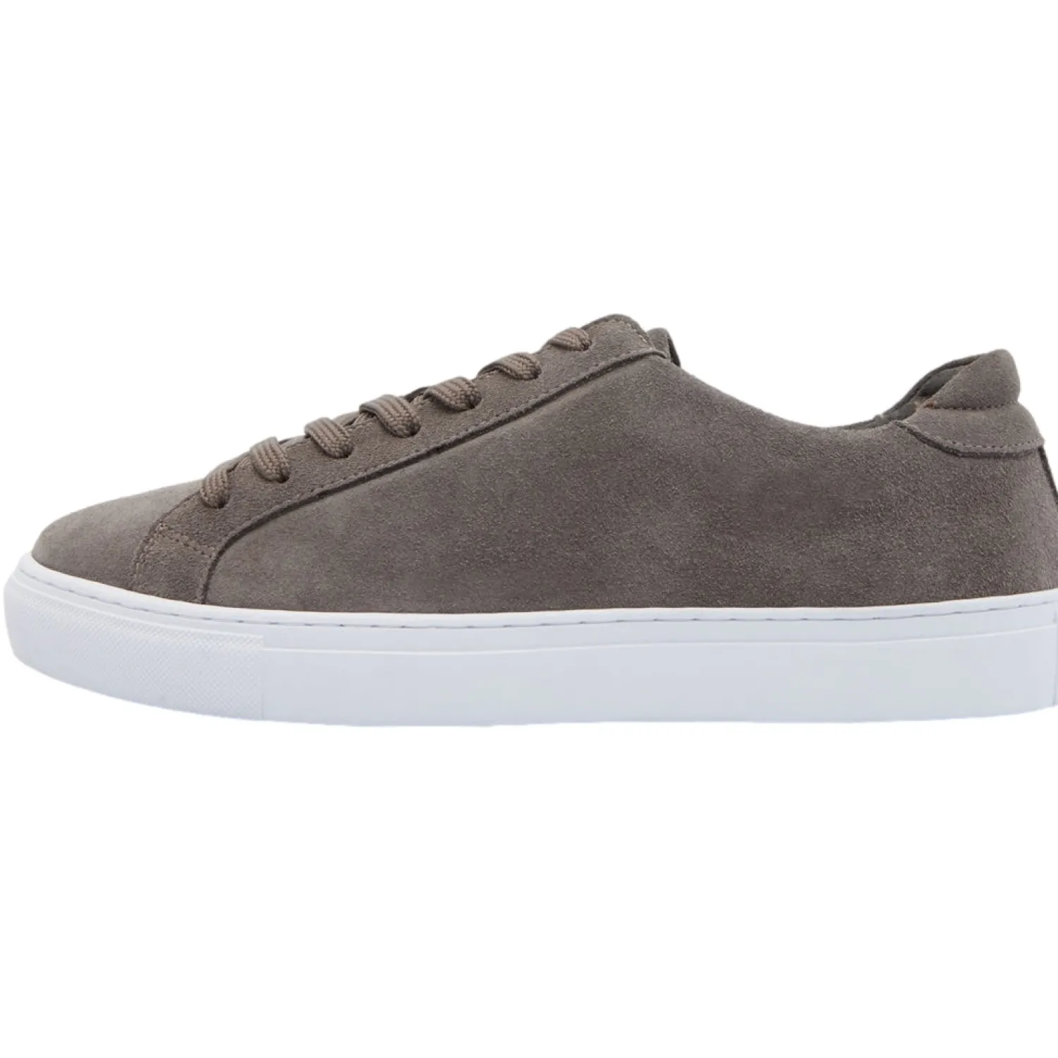 Sko<Garment Project Type Elephant Suede Sko Brun