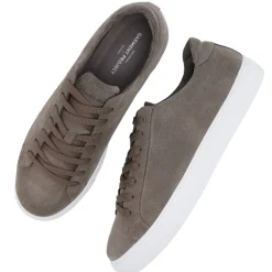 Sko<Garment Project Type Elephant Suede Sko Brun