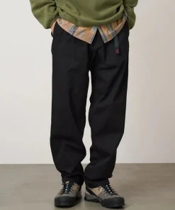 Bukser<Gramicci Pant Black Bukse Sort