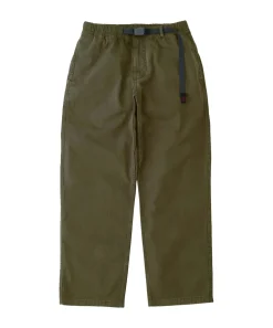 Bukser<Gramicci Pant Straight Fit Pine Bukse Mørkegrønn