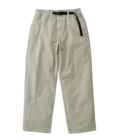 Bukser<Gramicci Pant Straight Fit Dune Pigment Bukse Lys Beige