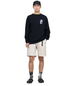 Shorts<Gramicci G-Short Pigment Dyed Shorts Lys Beige